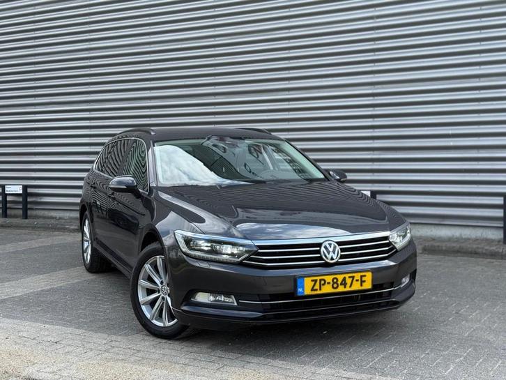 Volkswagen Passat Variant 2.0 TDI 150PK Highline (bj 2018) D, Auto's, Volkswagen, Bedrijf, Te koop, Passat, ABS, Adaptive Cruise Control