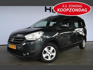 Dacia Dokker 1.2 TCe Ambiance Airco Trekhaak Inruil Mogelijk beschikbaar voor biedingen
