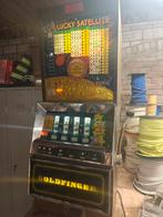 GRATIS gokkast is compleet., Verzamelen, Automaten | Gokkasten en Fruitautomaten, Euro, Ophalen of Verzenden, Zo goed als nieuw