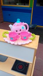 Fisher-Price Theeset met Geluid, Ophalen of Verzenden, Gebruikt, Overige typen, Met geluid