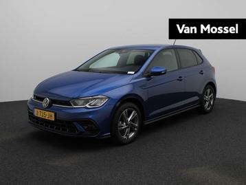 Volkswagen Polo 1.0 TSI R-Line Automaat | Apple carplay | Pa beschikbaar voor biedingen