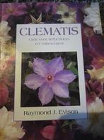 R.J. Evison - Clematis, Ophalen of Verzenden, Zo goed als nieuw, R.J. Evison