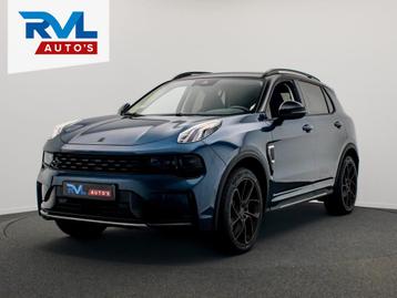 Lynk & Co 01 1.5 261PK Plug-in Hybrid Black pakket*Trekhaak  beschikbaar voor biedingen