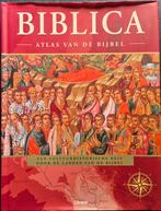 Atlas van de bijbel   Biblica, Boeken, Ophalen of Verzenden, Gelezen, Overige gebieden