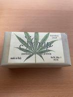 Natuurlijk zeep van hennep, Ophalen of Verzenden, Nieuw, Bad & Douche