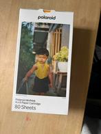Polaroid Hi-Print Fotopapier + 4x6 Cartridge - 80 stuks, Ophalen, Nieuw