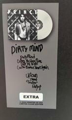Prince - Dirty Mind CLEAR VINYL LP ( LIMITED STOCK) Rare!, Verzenden, 1980 tot 2000, Nieuw in verpakking, 12 inch