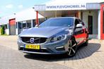 Volvo V60 2.0 T4 R-Design Sport Aut.Leder|Schuifdak|Navi|Cli, Gebruikt, Euro 6, 1969 cc, 1600 kg