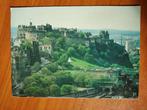 Ansichtkaart Schotland Edinburgh Castle 13171, Verzamelen, Ophalen of Verzenden