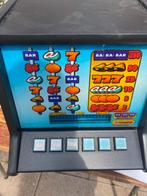 Kleine electroniche gokkast, Verzamelen, Automaten | Gokkasten en Fruitautomaten, Ophalen, Gebruikt, Met sleutels