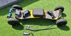 Elektrisch Mountainboard 7KW MBS Comp 95, Ophalen of Verzenden, Zo goed als nieuw, Skateboard