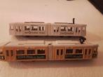 2 Siku Trams H0 Modelspoorbaan, Overige merken, Gebruikt, Gelijkstroom of Wisselstroom, Overige typen