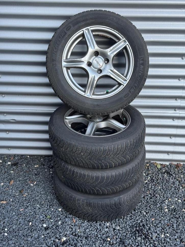 7x set lichtmetalenvelgen verschillende merken, Auto-onderdelen, Banden en Velgen, Band(en), All Season, 20 inch, Gebruikt, Ophalen