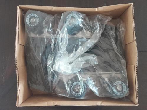 Rollerskates, Sport en Fitness, Skeelers, Zo goed als nieuw, Inline skates 4 wielen, Overige merken, Kinderen, Ophalen of Verzenden