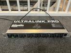 Behringer Ultralink Pro MX882 Mixer/Splitter, Ophalen of Verzenden, Gebruikt