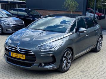 Citroen DS5 1.6 THP So Chic PANO NAVI CRUISE XENON LED CLIMA beschikbaar voor biedingen