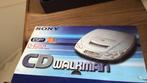 Cd walkman D-E201, Audio, Tv en Foto, Walkmans, Discmans en Minidiscspelers, Ophalen of Verzenden, Walkman
