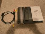 beamer elephas video projector, Overige technologieën, Elephas, Ophalen of Verzenden, Zo goed als nieuw