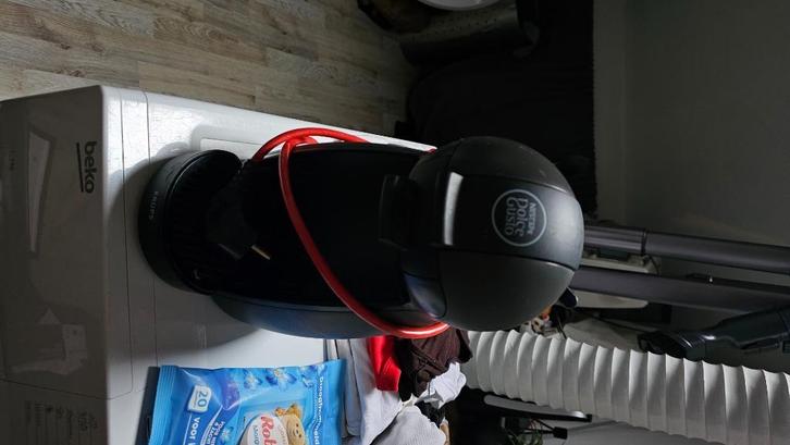 Krups Dolce Gusto Mini Me – goed werkend, Witgoed en Apparatuur, Koffiezetapparaten, Gebruikt, Koffiemachine, 1 kopje, Ophalen of Verzenden