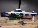 Nerf gun, Ophalen of Verzenden, Zo goed als nieuw, Overige merken