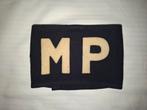 US WW2 MP arm sleeve/band, Verzamelen, Militaria | Tweede Wereldoorlog, Ophalen of Verzenden, Amerika, Embleem of Badge
