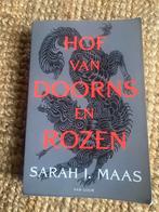 Hof van Doorns en Rozen - Sarah J. Maas, Ophalen of Verzenden, Gelezen