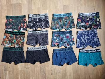 Boxershorts Muchachomalo maat 122-128 beschikbaar voor biedingen
