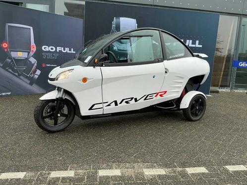 Carver Brommobiel 45km/h Base BR1, Fietsen en Brommers, Brommers | Overige merken, Gebruikt