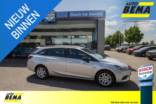 Opel Astra Sports Tourer 1.2 Edition 1 jaar garantie, Auto's, Opel, Bedrijf, Te koop, Astra, ABS, Airbags, Airconditioning, Alarm
