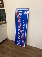 Plaatsnaambord Biezenmortel, Antiek en Kunst, Ophalen