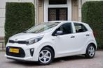Kia Picanto 1.0 CVVT EconomyLine Airco | ORG NL 1E EIGN | Ni, Voorwielaandrijving, 12 maanden, Stof, Gebruikt