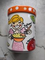Blond pollepel pot, Huis en Inrichting, Keuken | Servies, Blond Amsterdam, Overige typen, Ophalen of Verzenden, Zo goed als nieuw