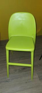 Ikea Urban Kinderstoel - Groen, Ophalen, Kunststof, Gebruikt, Overige kleuren