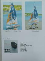 model zeilboot, Hobby en Vrije tijd, Modelbouw | Boten en Schepen, Ophalen of Verzenden, Nieuw, Overige merken