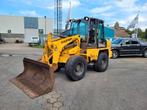 Ahlmann AZ 85 (bj 2002), Wiellader of Shovel