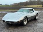 1978 Chevroler Corvette 25th Anniversary Edition, Auto's, Achterwielaandrijving, Beige, Chevrolet, Leder