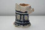 Westerwald 17e -eeuws fragment, Antiek en Kunst, Antiek | Keramiek en Aardewerk, Ophalen of Verzenden