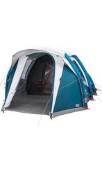 Quechua Air Seconds 4.1 F&B - 4 persoons tent, Ophalen of Verzenden, Zo goed als nieuw, Tot en met 4