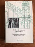 2011 Dom Köln. Maren Lüpnitz: Die Chorobergeschosse des, Antiek en Kunst, Ophalen of Verzenden, Maren Lüpnitz