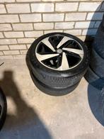 VW Polo GTI Velgen origineel Milton keyness 215 45 17, Auto-onderdelen, Banden en Velgen, 215 mm, Banden en Velgen, 17 inch, Ophalen of Verzenden