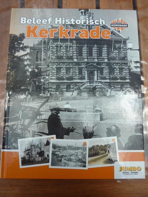 historisch Kerkrade sticker plaatjes ( jumbo actie), Verzamelen, Supermarktacties, Jumbo, Ophalen of Verzenden