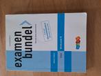 Examenbundel Havo Wiskunde B 2022/2023, HAVO, Ophalen of Verzenden, Zo goed als nieuw, H.R. Goede