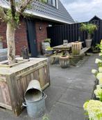 Unieke Studio/kamer te huur 8 km ten West v/d stad Groningen, Huizen en Kamers, Kamers te huur, 50 m² of meer, Groningen