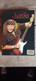 JULIAN SAS    Dedicat10n, Ophalen of Verzenden, Zo goed als nieuw, Poprock