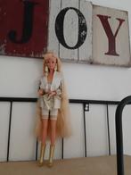 Barbie Hollywood hair van Mattel '90, Ophalen of Verzenden, Zo goed als nieuw, Pop