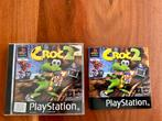 Croc 2 PlayStation 1, Spelcomputers en Games, Games | Sony PlayStation 1, Avontuur en Actie, 1 speler, Ophalen of Verzenden, Zo goed als nieuw