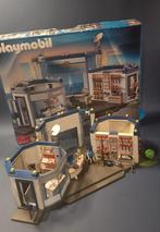 Playmobil 4264 Groot Politie Bureau, Ophalen of Verzenden, Gebruikt