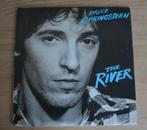 Bruce Springsteen - The River (1980) vinyl dubbel lp, Cd's en Dvd's, Vinyl | Rock, Ophalen of Verzenden, Gebruikt, 12 inch, Poprock