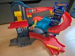 Hot Wheels garage, Ophalen, Zo goed als nieuw