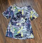 Barbara Lebek prachtig shirt mt 42 in zeer goede staat., Ophalen of Verzenden, Zo goed als nieuw, Maat 42/44 (L)